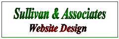 Sullivan & Associates,Website Design.