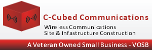 C Cubed Communications, Wireless Site Construction