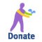 Network For Good, Donate