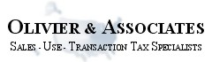 Sales & Use Tax Specialists, Olivier & Associates