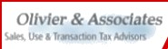 Sales & Use Tax, Olivier & Associates LLC