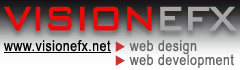 Web & Website Design, Marketing & Advertising by VISIONEFX.COM